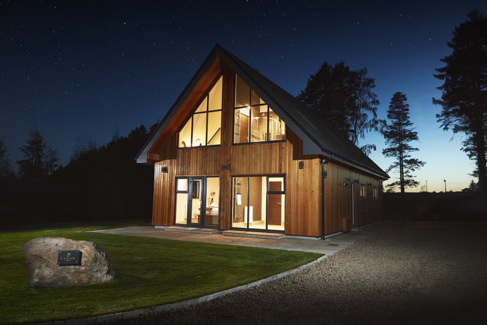 Newlands Lodges Luxury Lodges To Rent In Northumberland