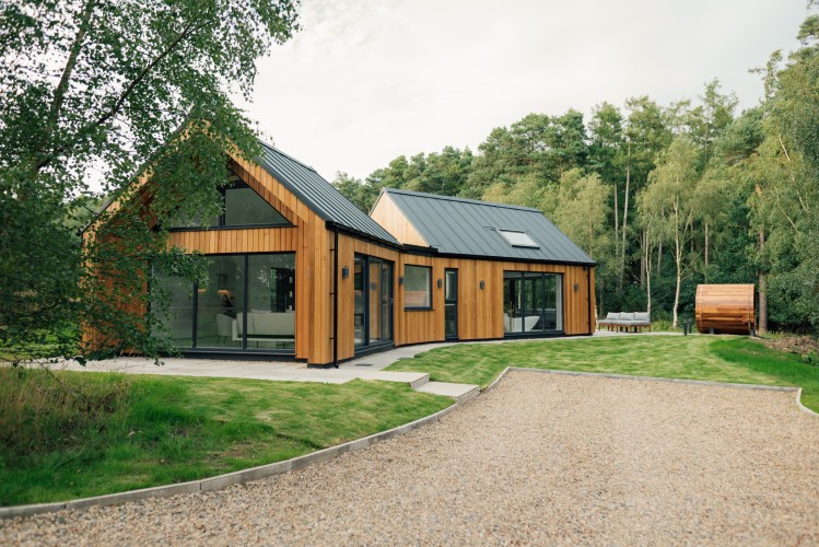 Newlands Lodges | Luxury lodges with hot tubs in northumberland